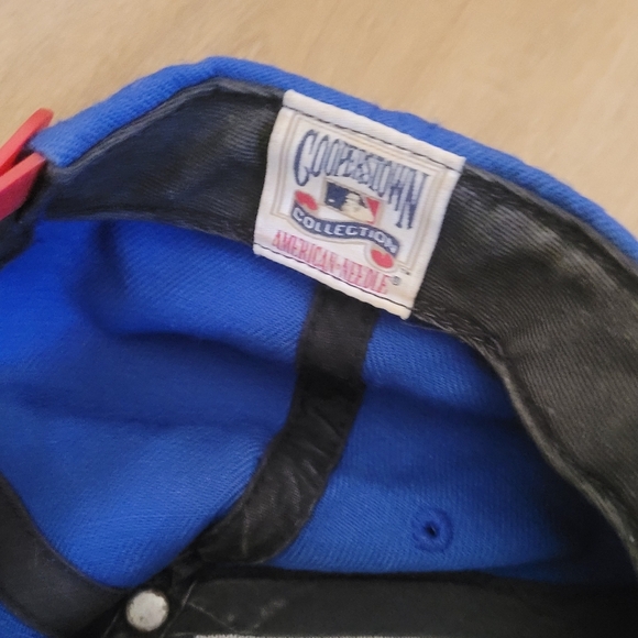 Cooperstown Collection Chicago Cubs  American Needle Snapback Trucker Hat - Picture 7 of 7